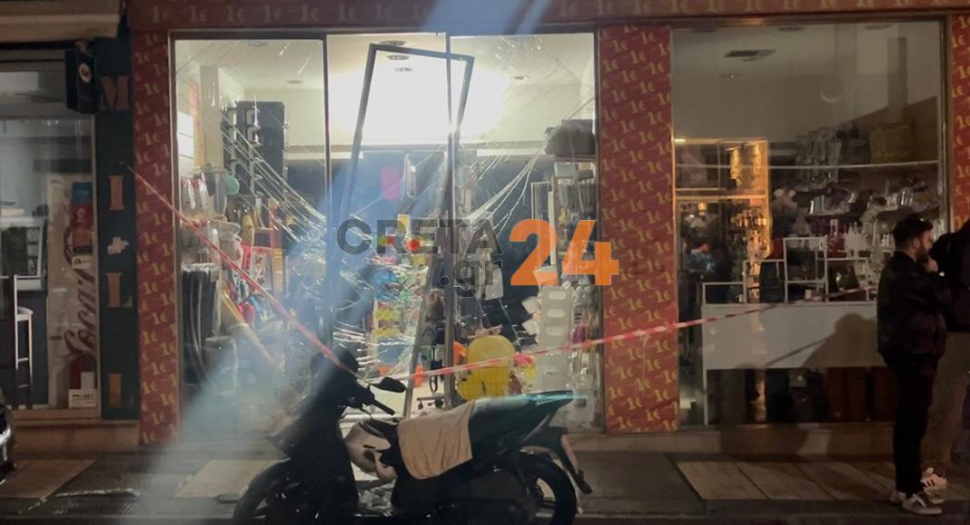 Ηράκλειο- τροχαίο