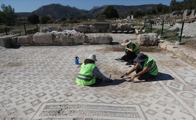 Φωτογραφία : Süleyman Elcin/AA