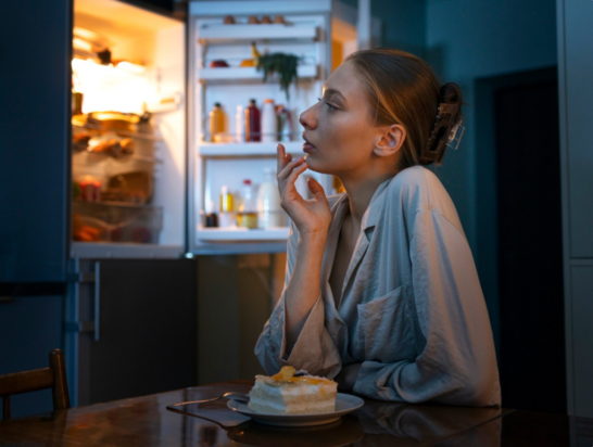 Ύπνος: 5 λόγοι που ξυπνάτε πεινασμένοι μέσα στη νύχτα