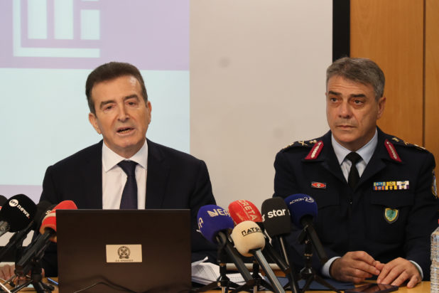 Χρυσοχοΐδης Κρήτη οπλοκατοχή μέτρα