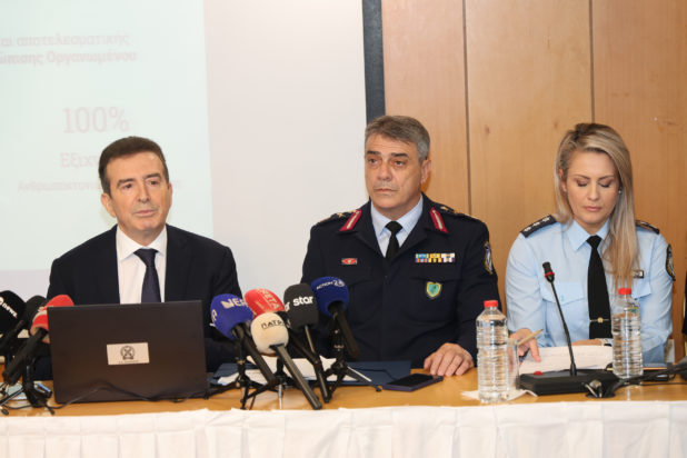 Χρυσοχοΐδης Κρήτη οπλοκατοχή μέτρα