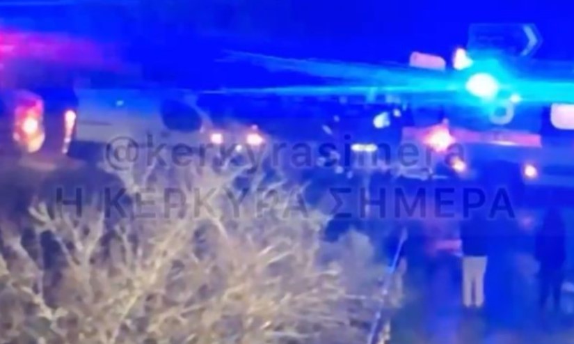 ΚΑΚΟΚΑΙΡΙΑ ΚΕΡΚΥΡΑ