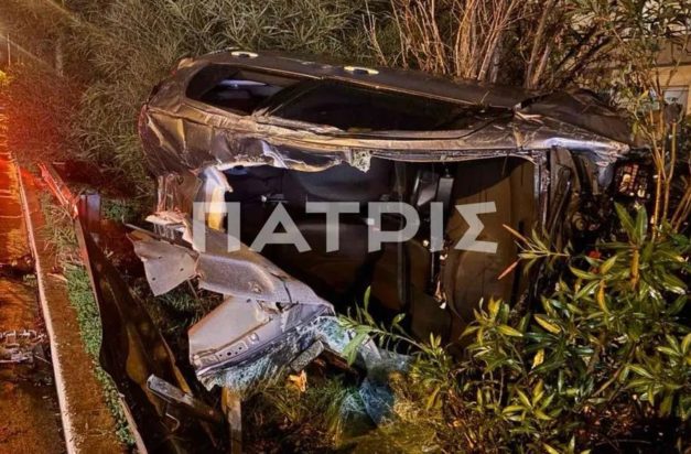 ΤΡΟΧΑΙΟ ΚΡΗΤΗ PATRIS