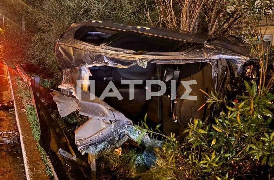 ΤΡΟΧΑΙΟ ΚΡΗΤΗ PATRIS