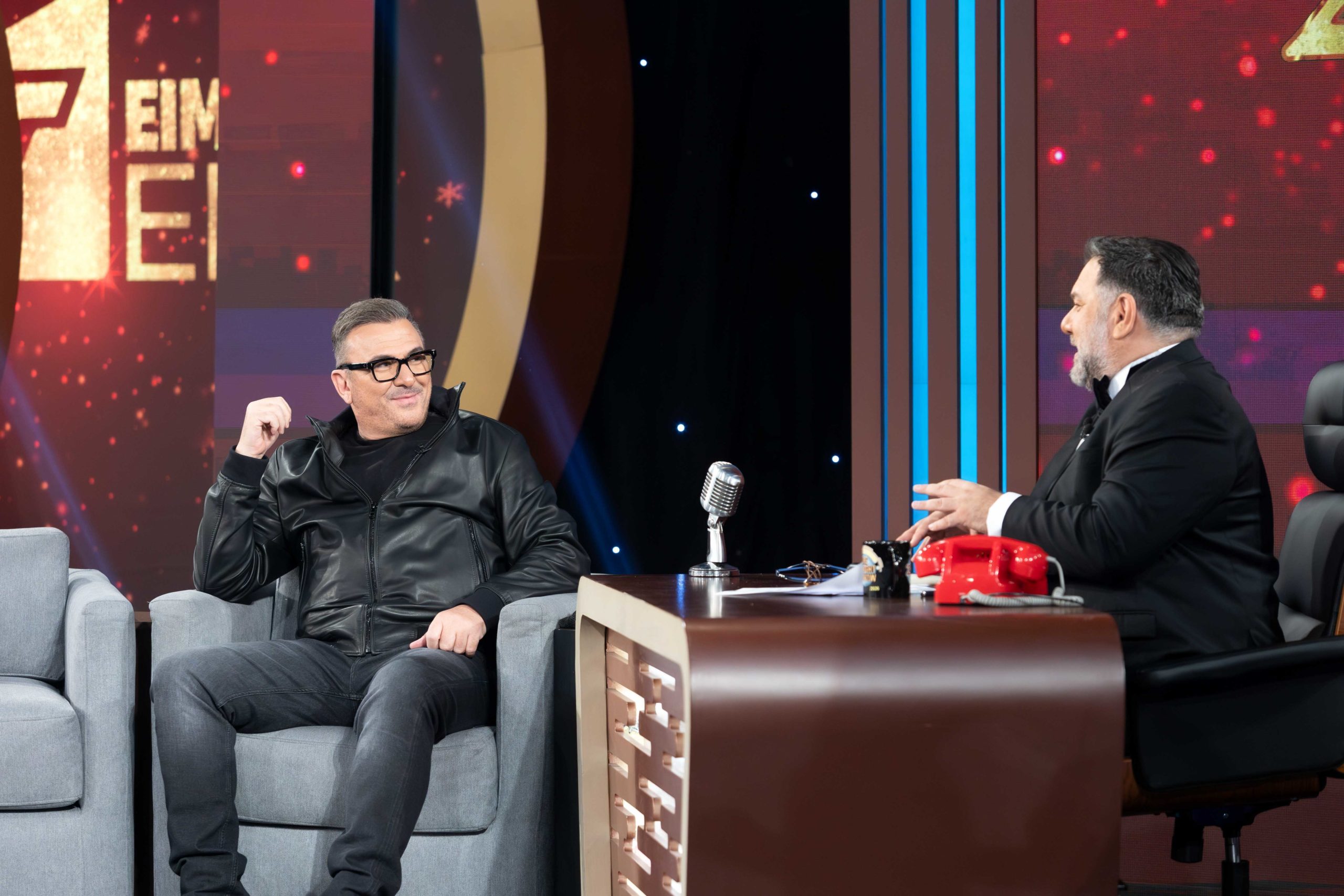 Αντώνης Ρέμος, Γρηγόρης Αρναούτογλου