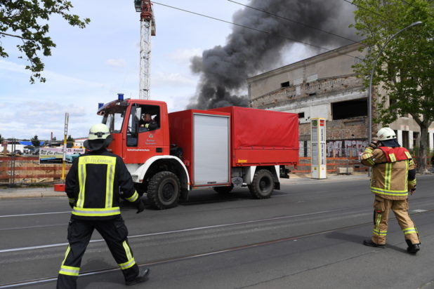 Γερμανία, φωτιά,