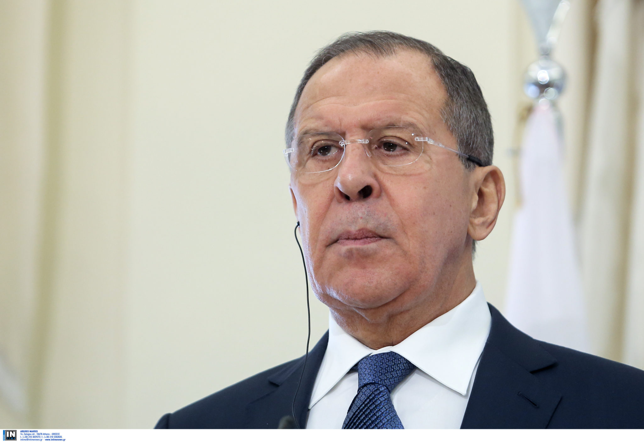 Σεργκέι Λαβρόφ