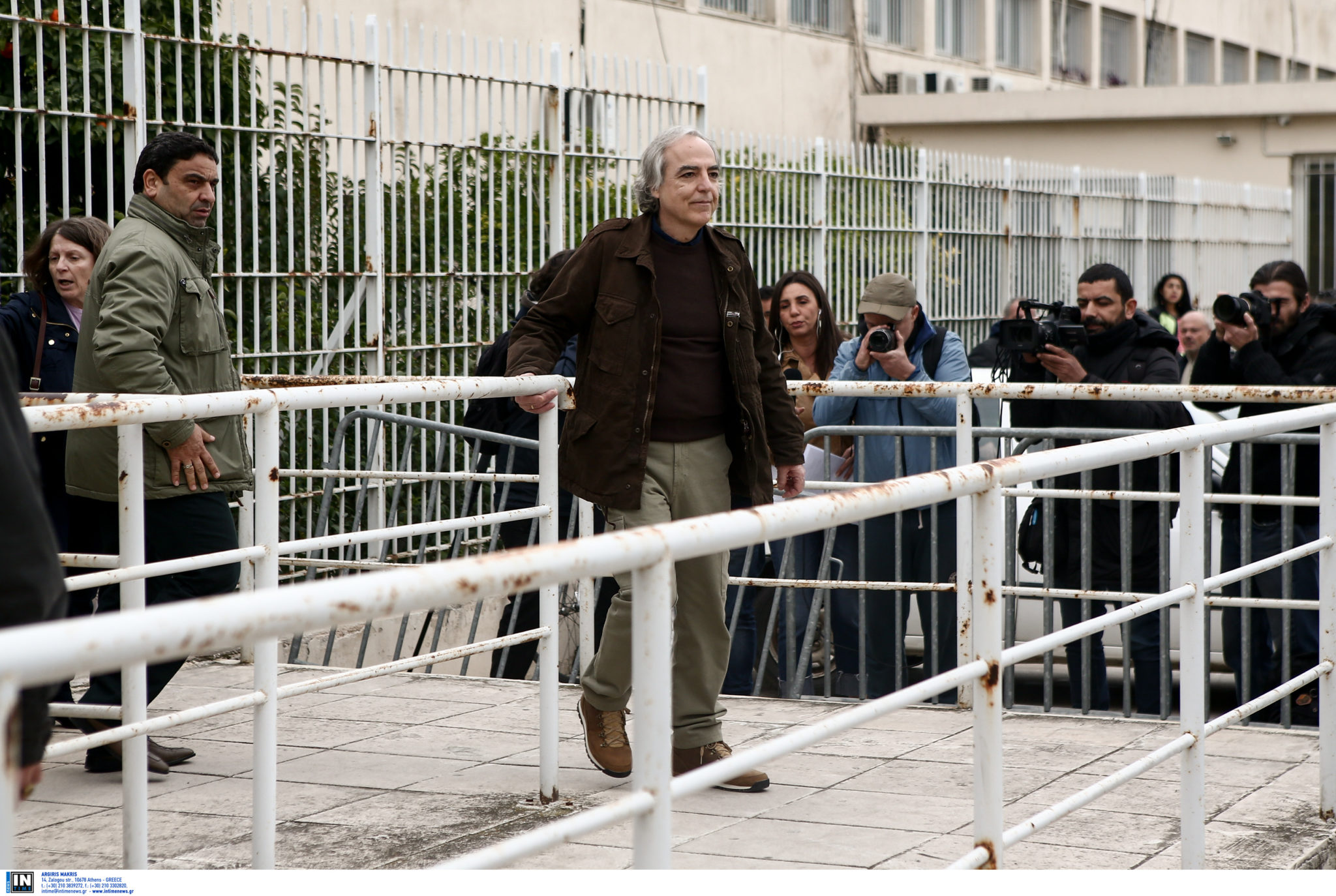 Δημήτρης Κουφοντίνας