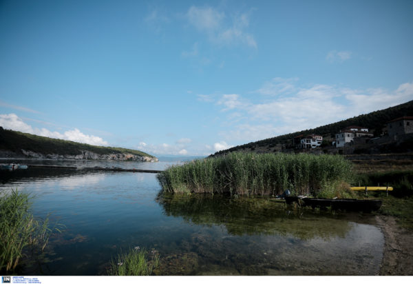 Λίμνη, Πρέσπες