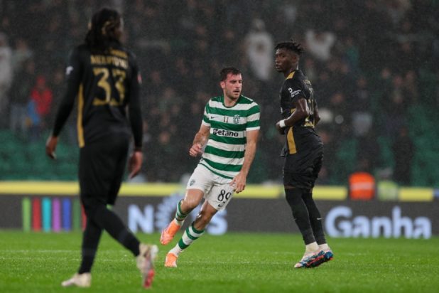 Σπόρτινγκ Λισαβόνας, Ιωαννίδης