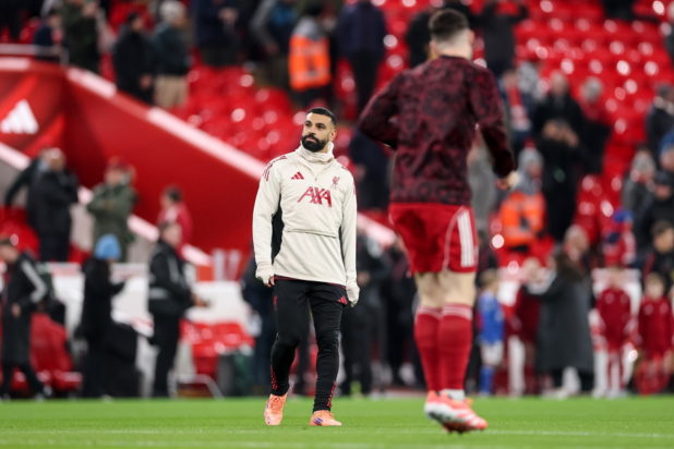 Λίβερπουλ, Σαλαχ