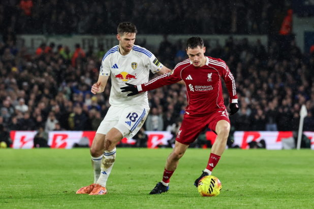 Λιντς Λίβερπουλ