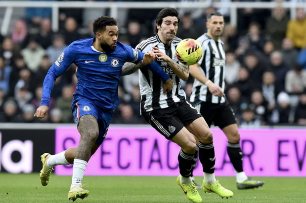 Νιούκαστλ - Τσέλσι