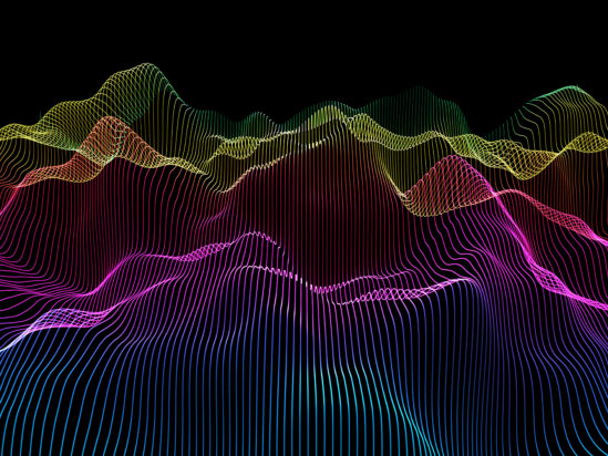 Ένα έξυπνο μαθηματικό κόλπο θα μπορούσε να αλλάξει τον τρόπο με τον οποίο οι επιστήμονες μελετούν τους σεισμούς. Φωτογραφία: Freepik