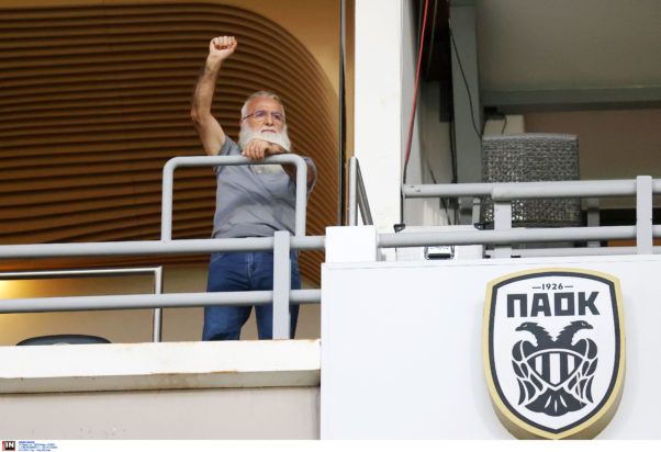 Ιβάν Σαββίδης,ΠΑΟΚ