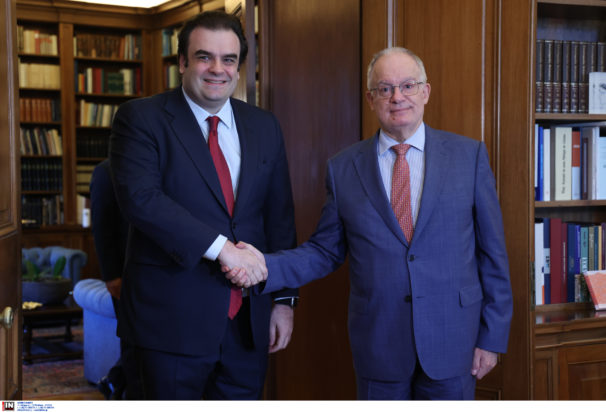 Κωνσταντίνος Τασούλας,Κυριάκος Πιερρακάκης