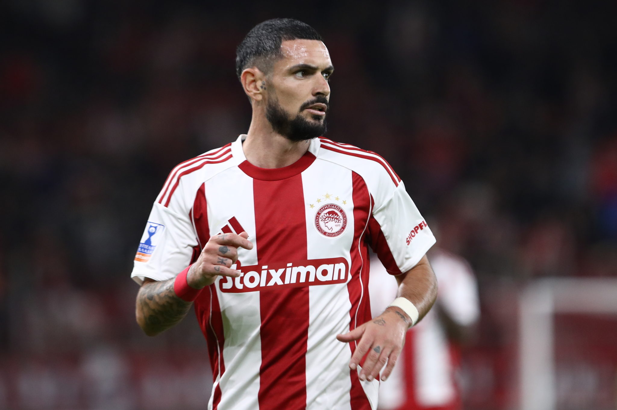 Ολυμπιακός, Καμπελά