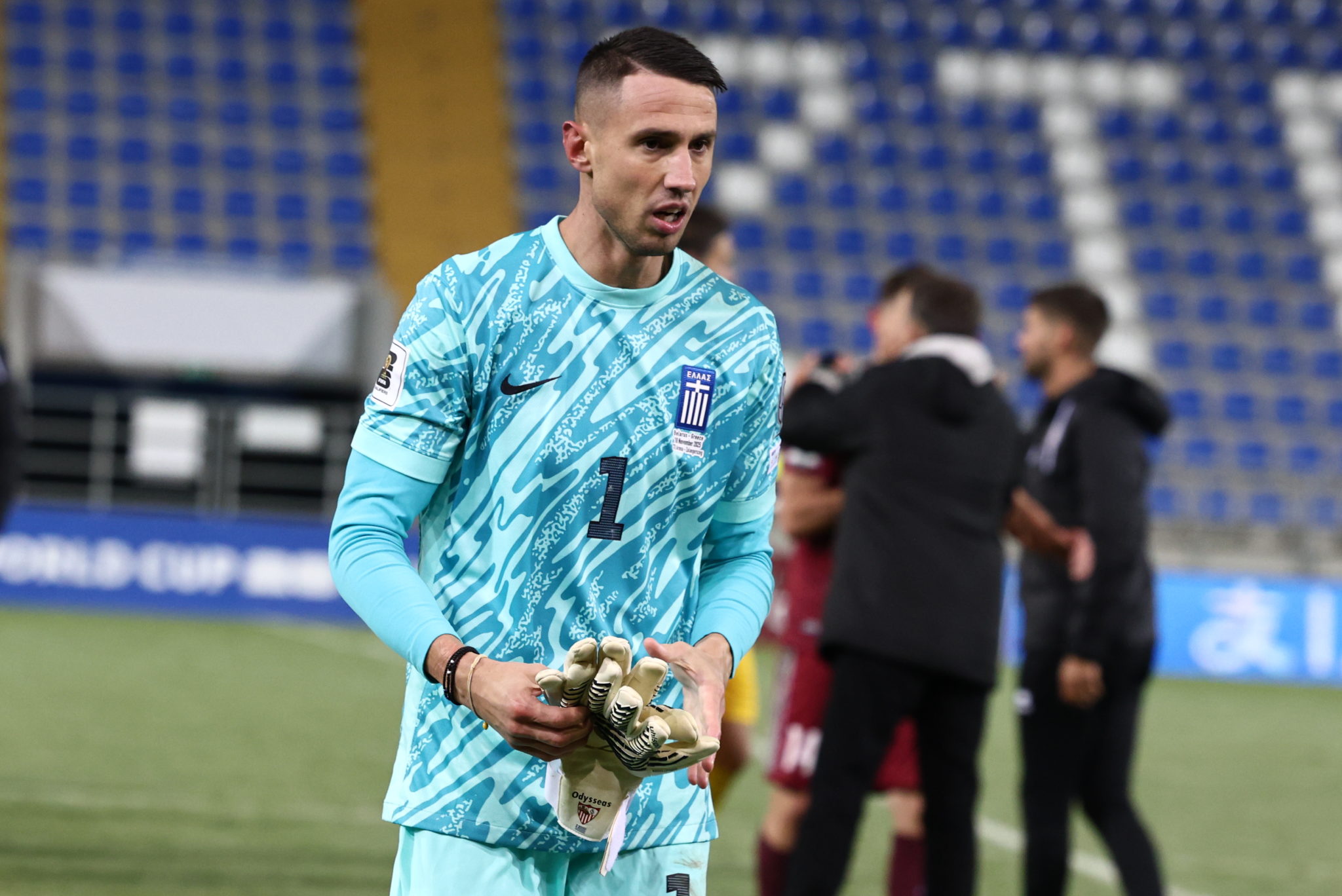 Οδυσσέας Βλαχοδήμος