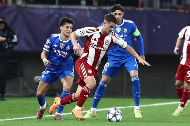 Ολυμπιακός, Χρήστος Μουζακίτης