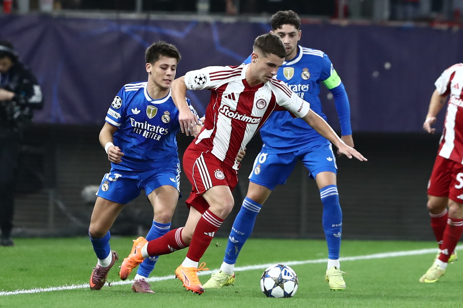 Ολυμπιακός, Χρήστος Μουζακίτης