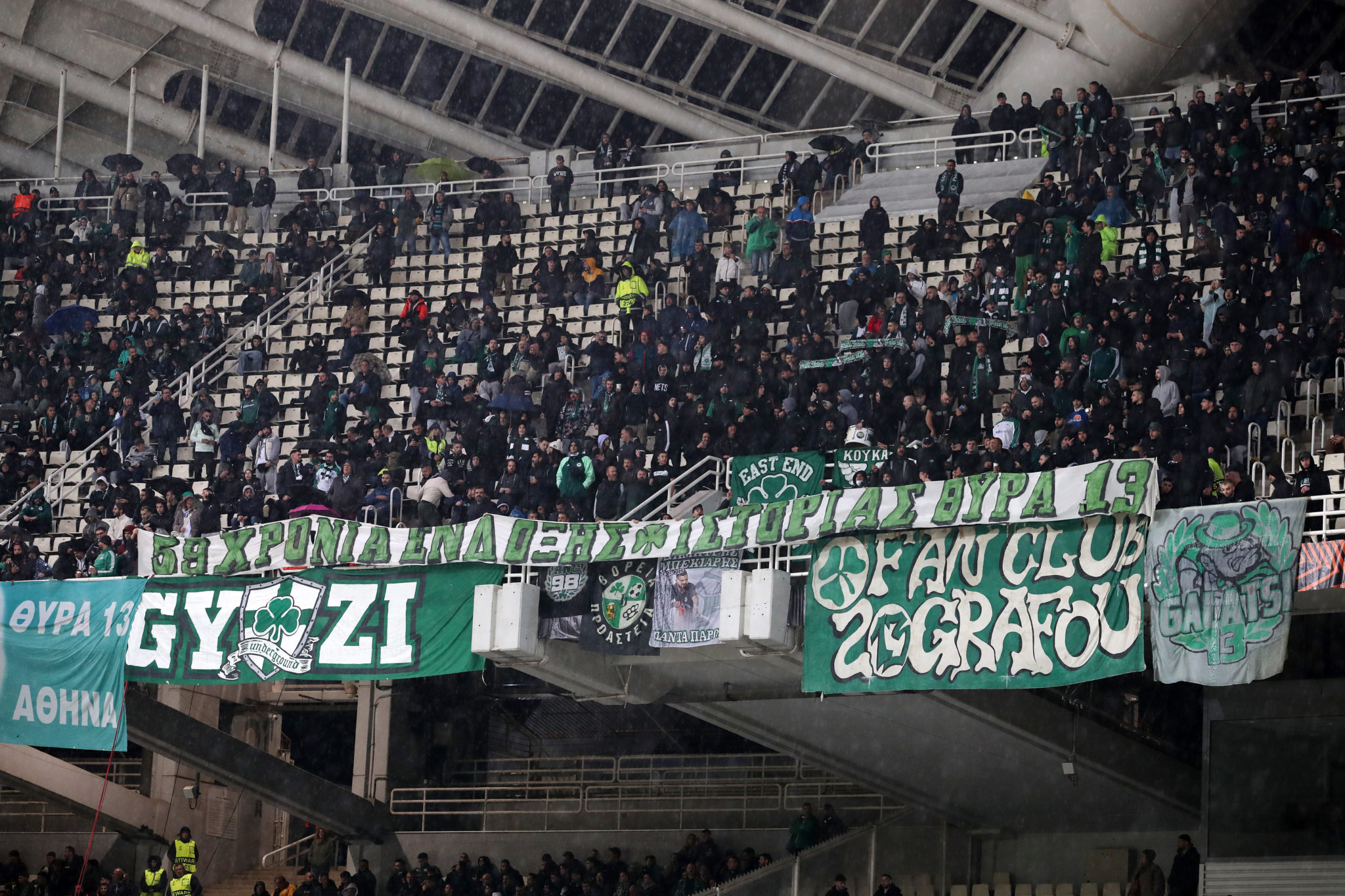 Παναθηναϊκός Στουρμ Γκρατς