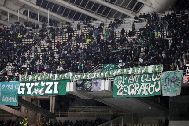 Παναθηναϊκός Στουρμ Γκρατς