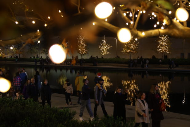 Αθήνα, Πάρτι, Χριστούγεννα