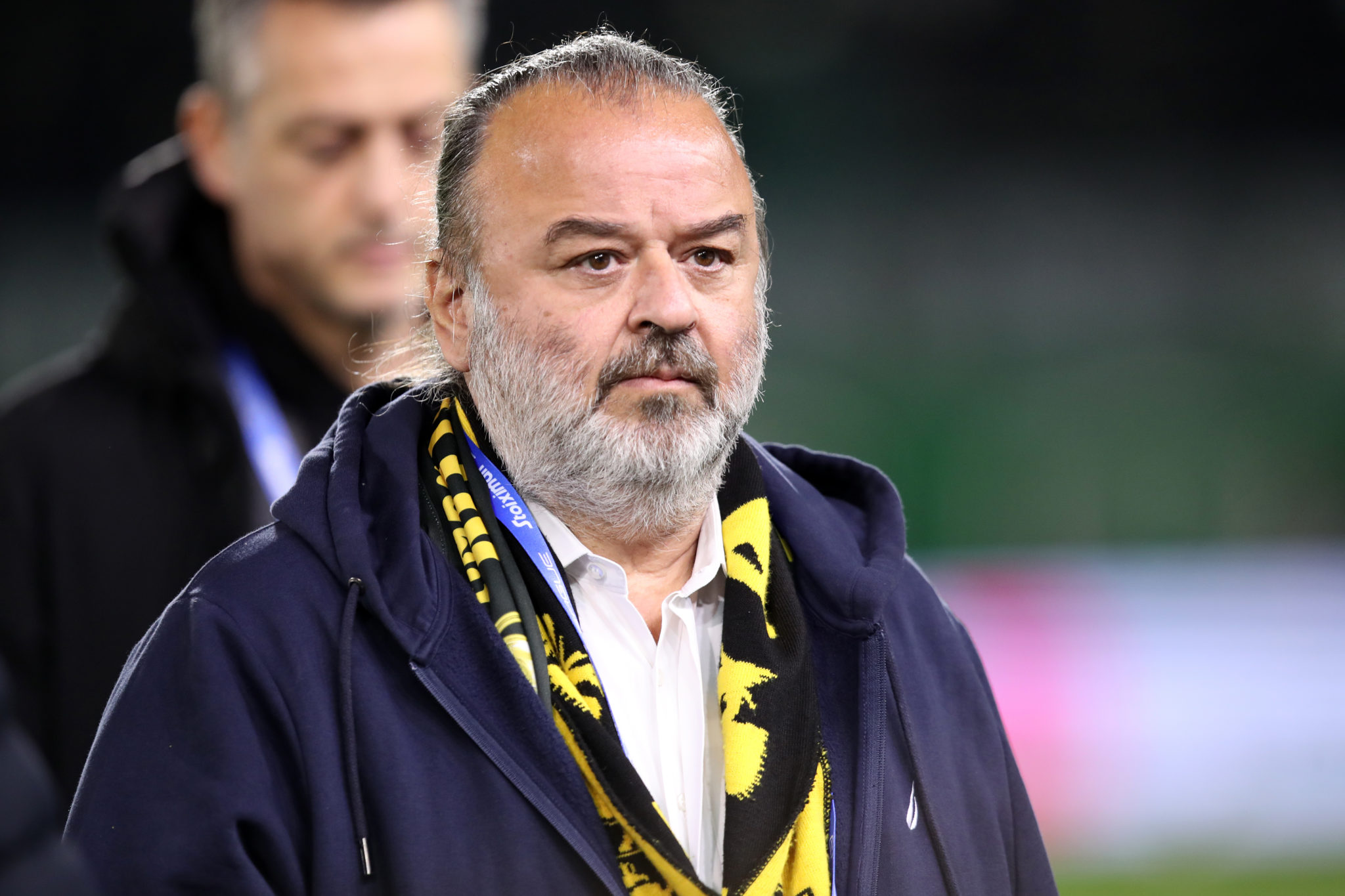 ΑΕΚ, Μάριος Ηλιόπουλος