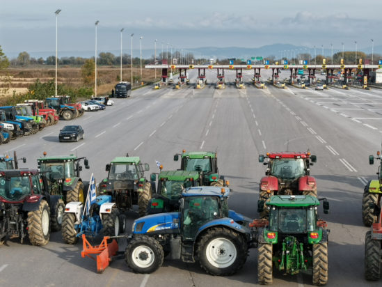 Αγρότες, Μάλγαρα