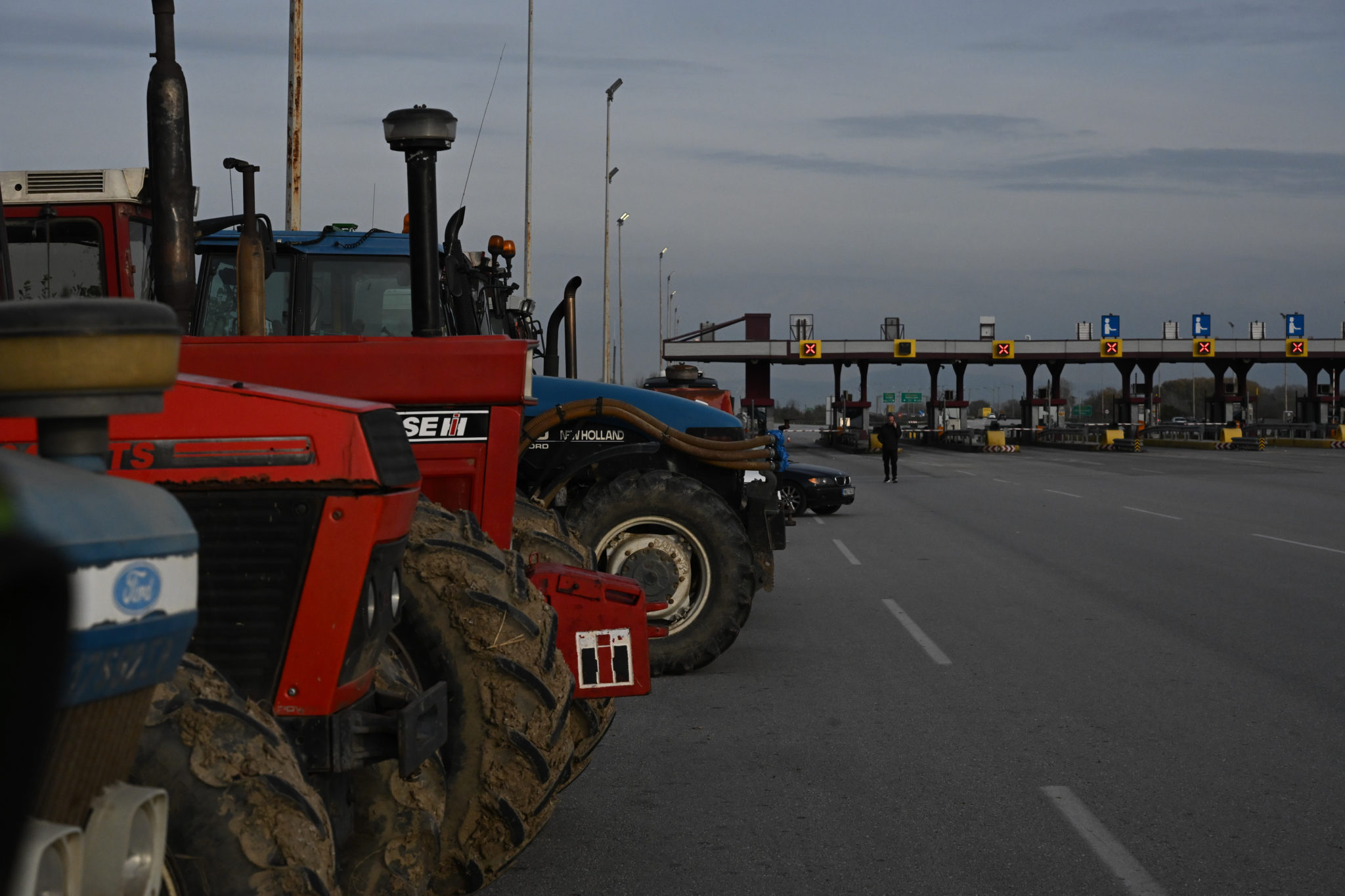 Αγρότες, Μάλγαρα