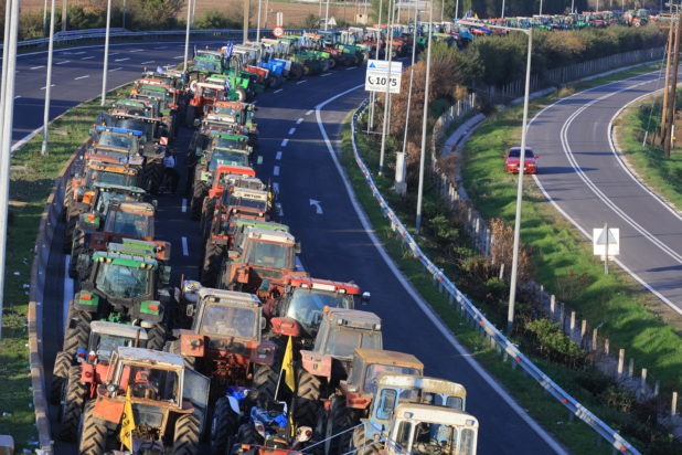 Αγρότες, Νίκαια