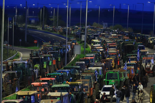 αγρότες, Νίκαια