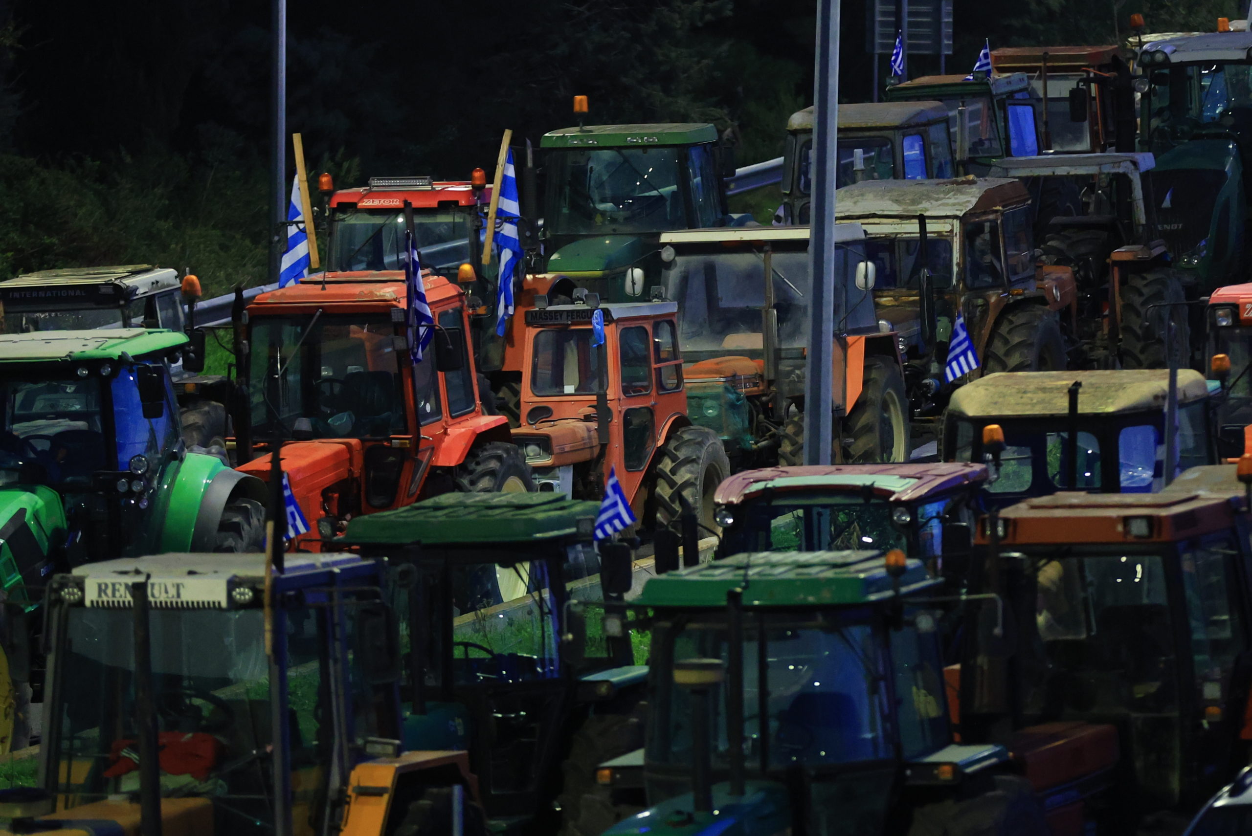 αγρότες, Νίκαια