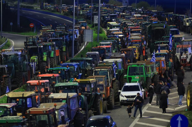 αγρότες, Νίκαια