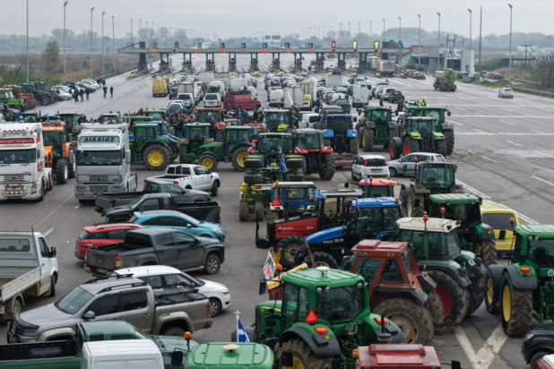 ΑΓΡΟΤΕΣ, ΔΙΟΔΙΑ, ΜΑΛΓΑΡΑ