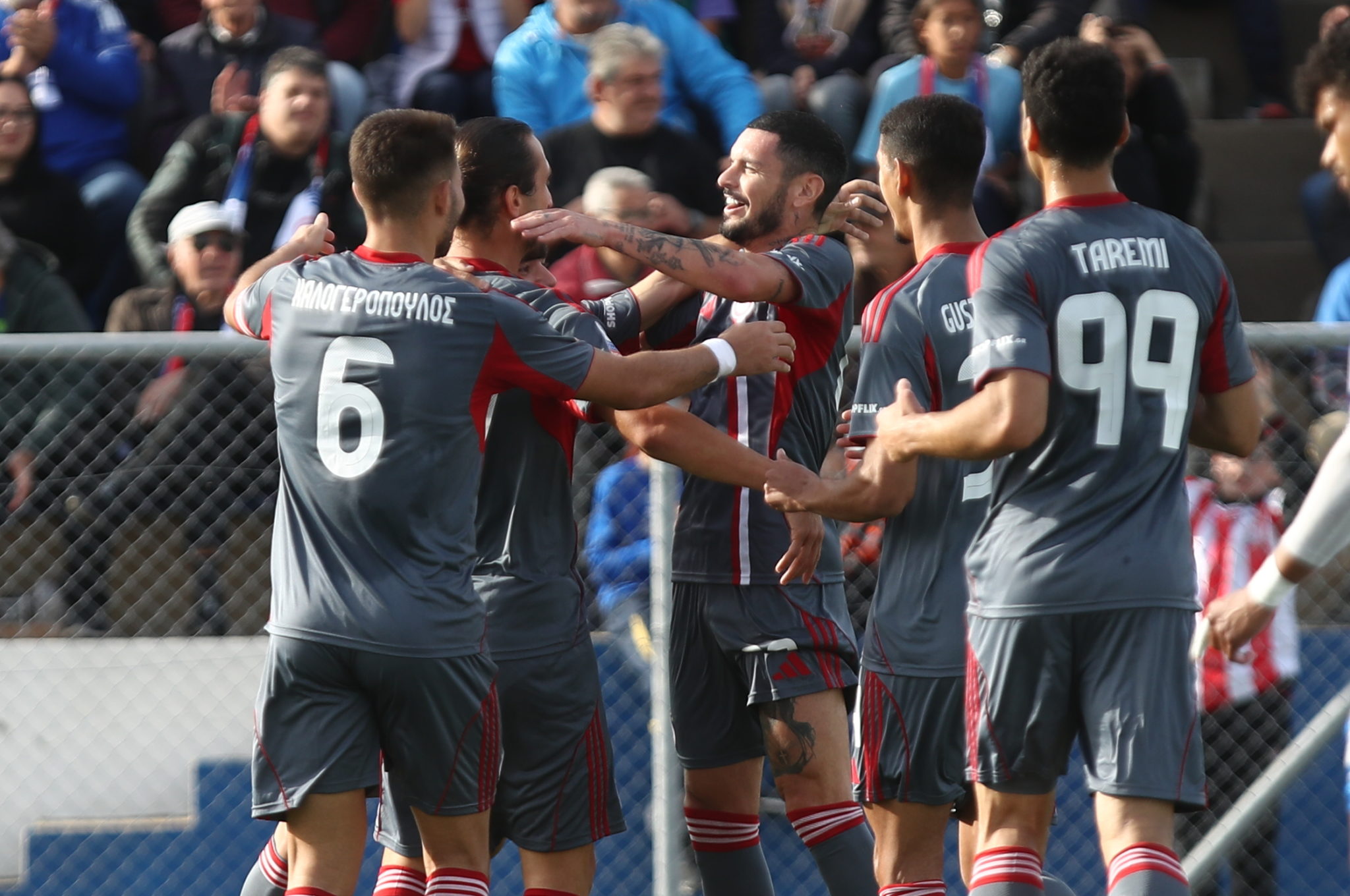 Ολυμπιακός