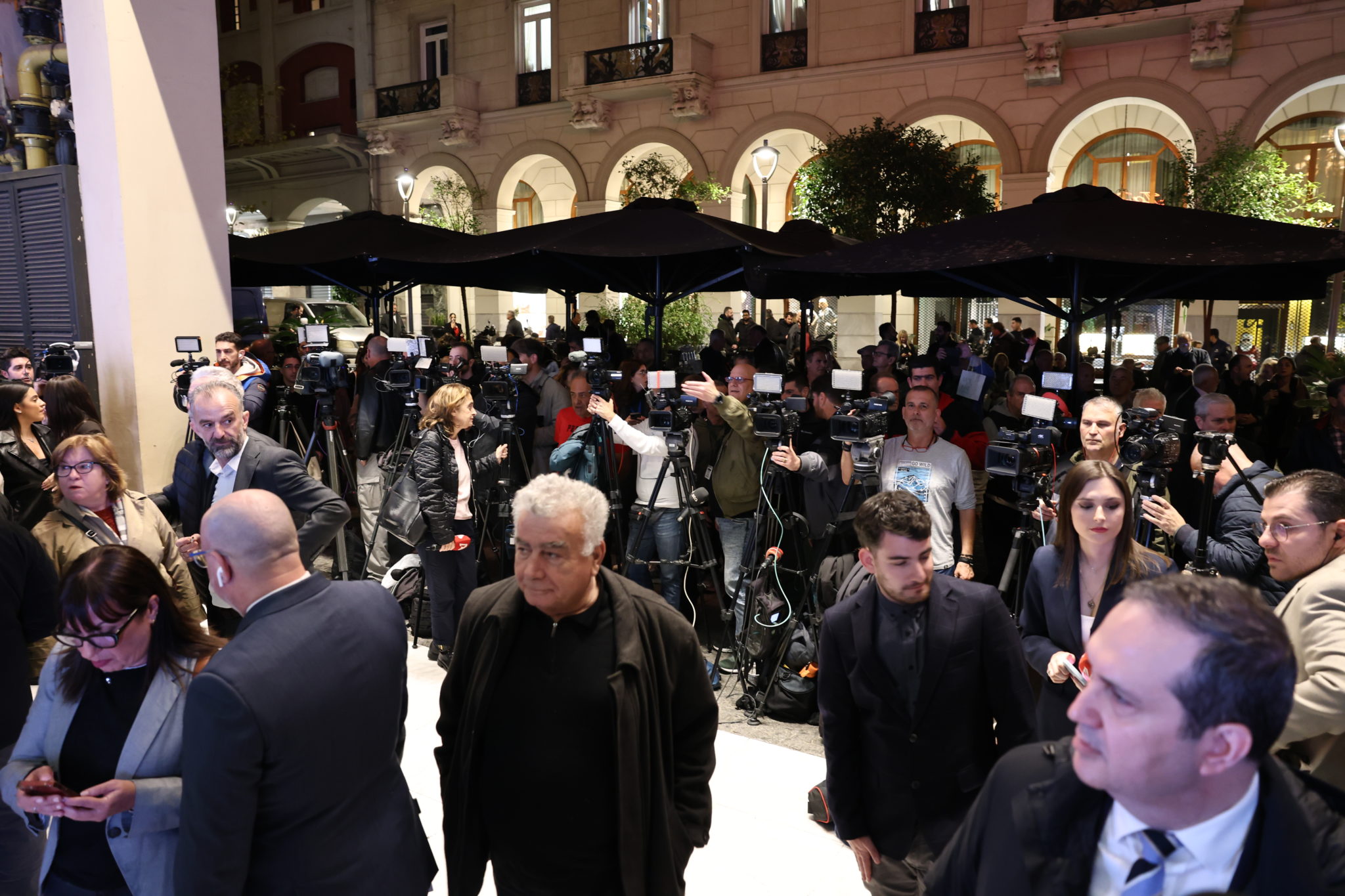 Ιθάκη, Τσίπρας, Παρουσίαση,