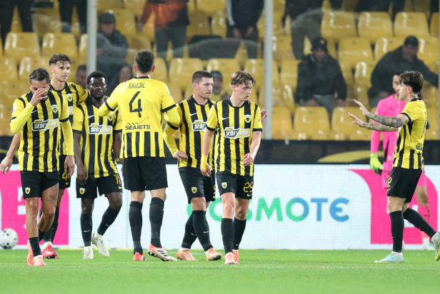 ΑΕΚ, ΟΦΗ, Κύπελλο Ελλάδας