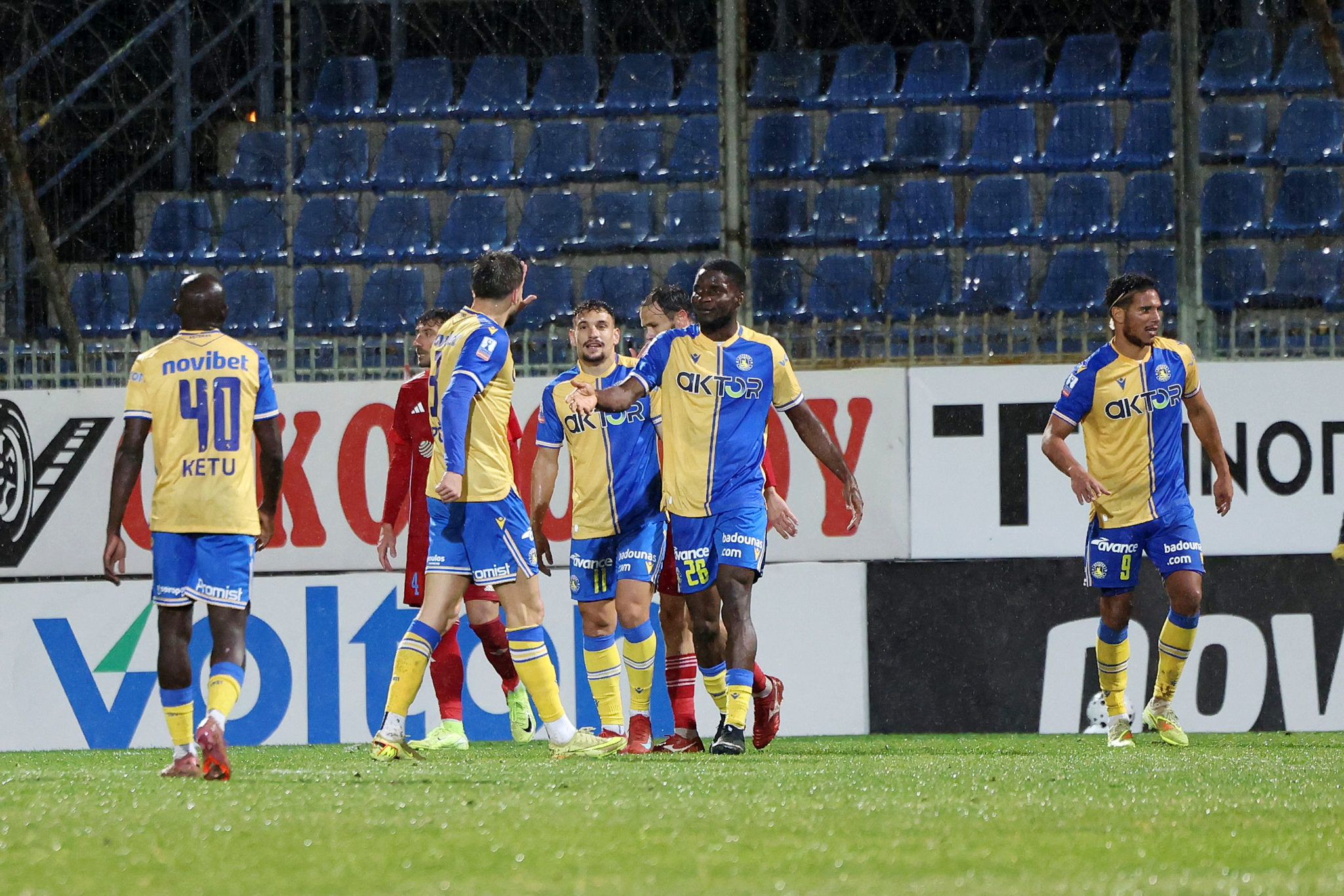 Αστέρας Τρίπολης