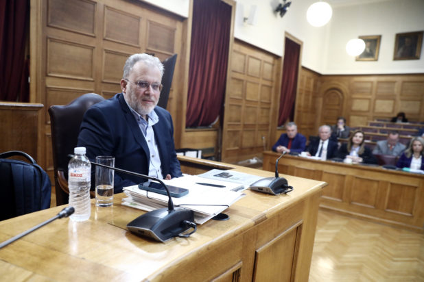 Νίκος Μπουνάκης, εξεταστική, ΟΠΕΚΕΠΕ