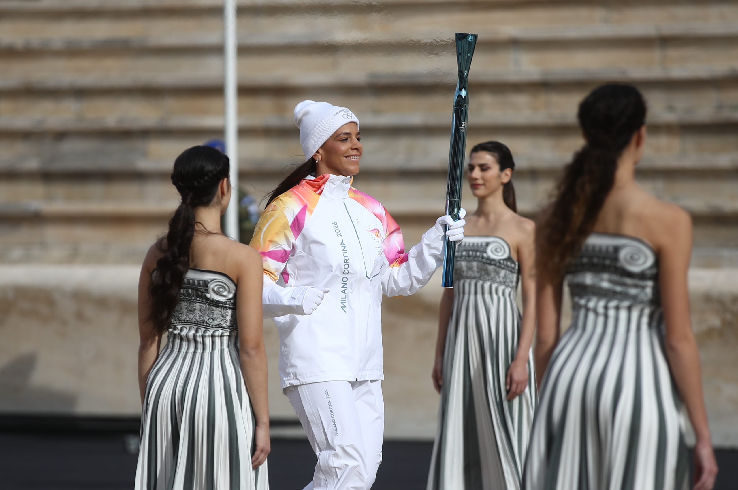 ΦΛΟΓΑ ΧΕΙΜΕΡΙΝΟΙ ΟΛΥΜΠΙΑΚΟΙ ΑΓΩΝΕΣ