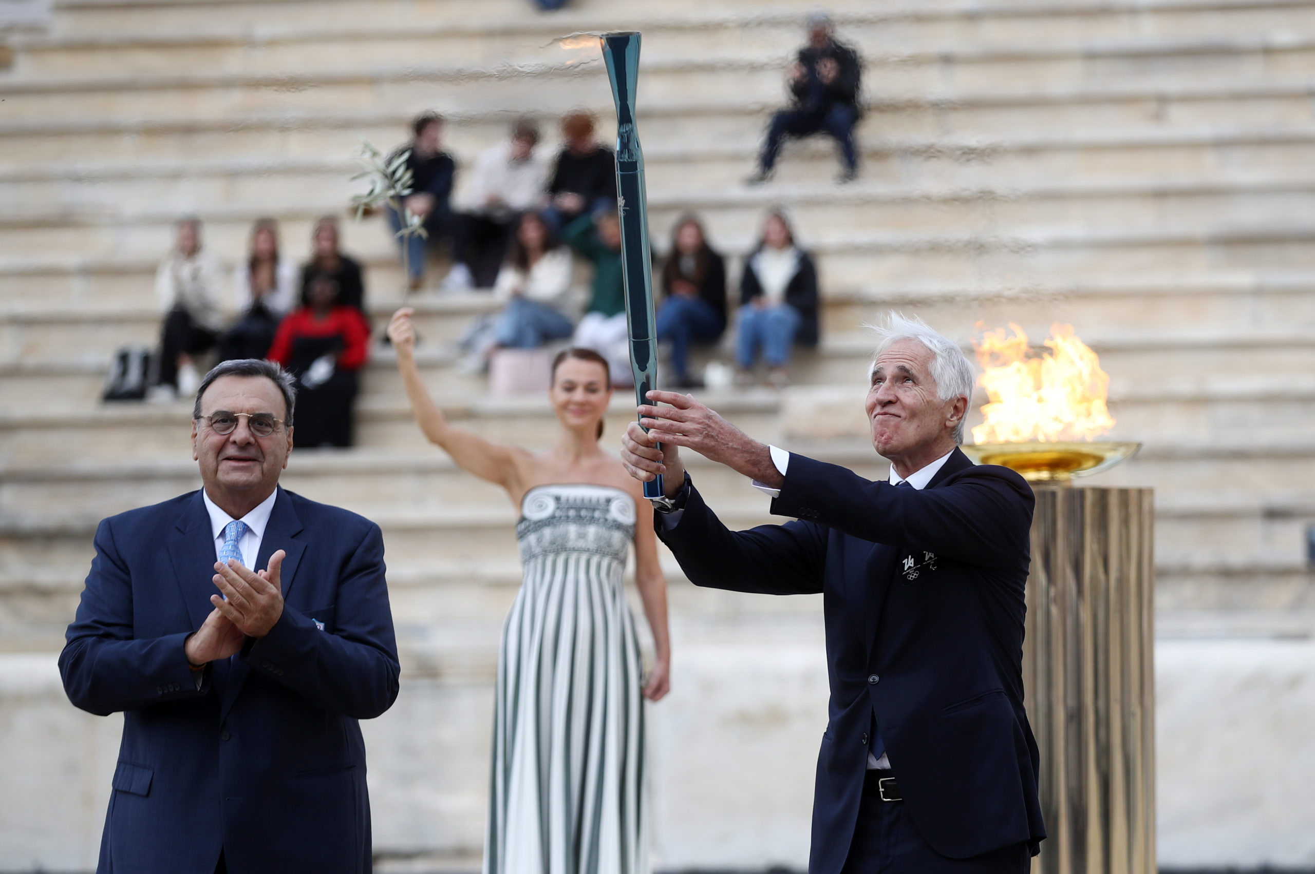 ΦΛΟΓΑ ΧΕΙΜΕΡΙΝΟΙ ΟΛΥΜΠΙΑΚΟΙ ΑΓΩΝΕΣ
