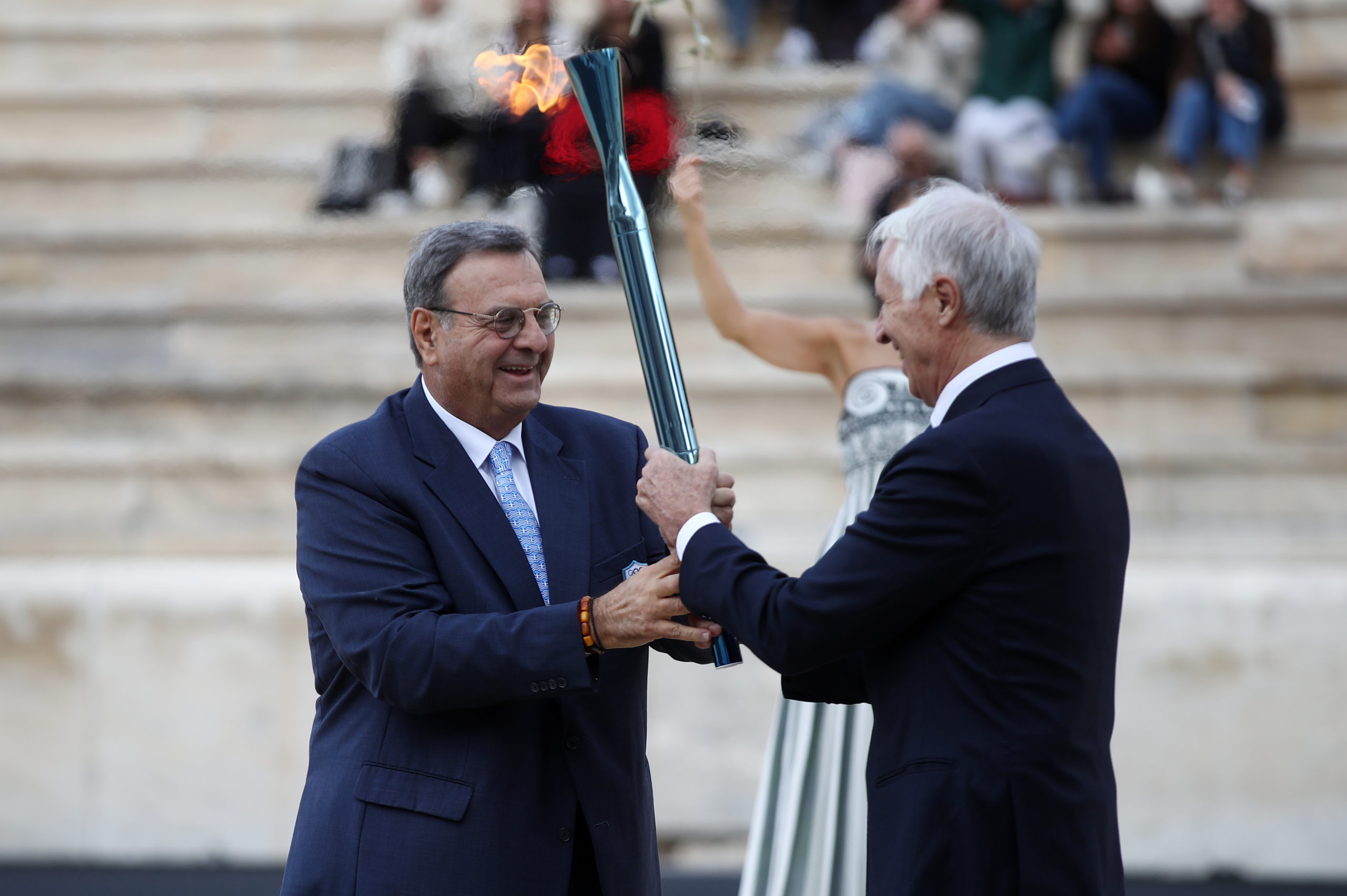 ΦΛΟΓΑ ΧΕΙΜΕΡΙΝΟΙ ΟΛΥΜΠΙΑΚΟΙ ΑΓΩΝΕΣ