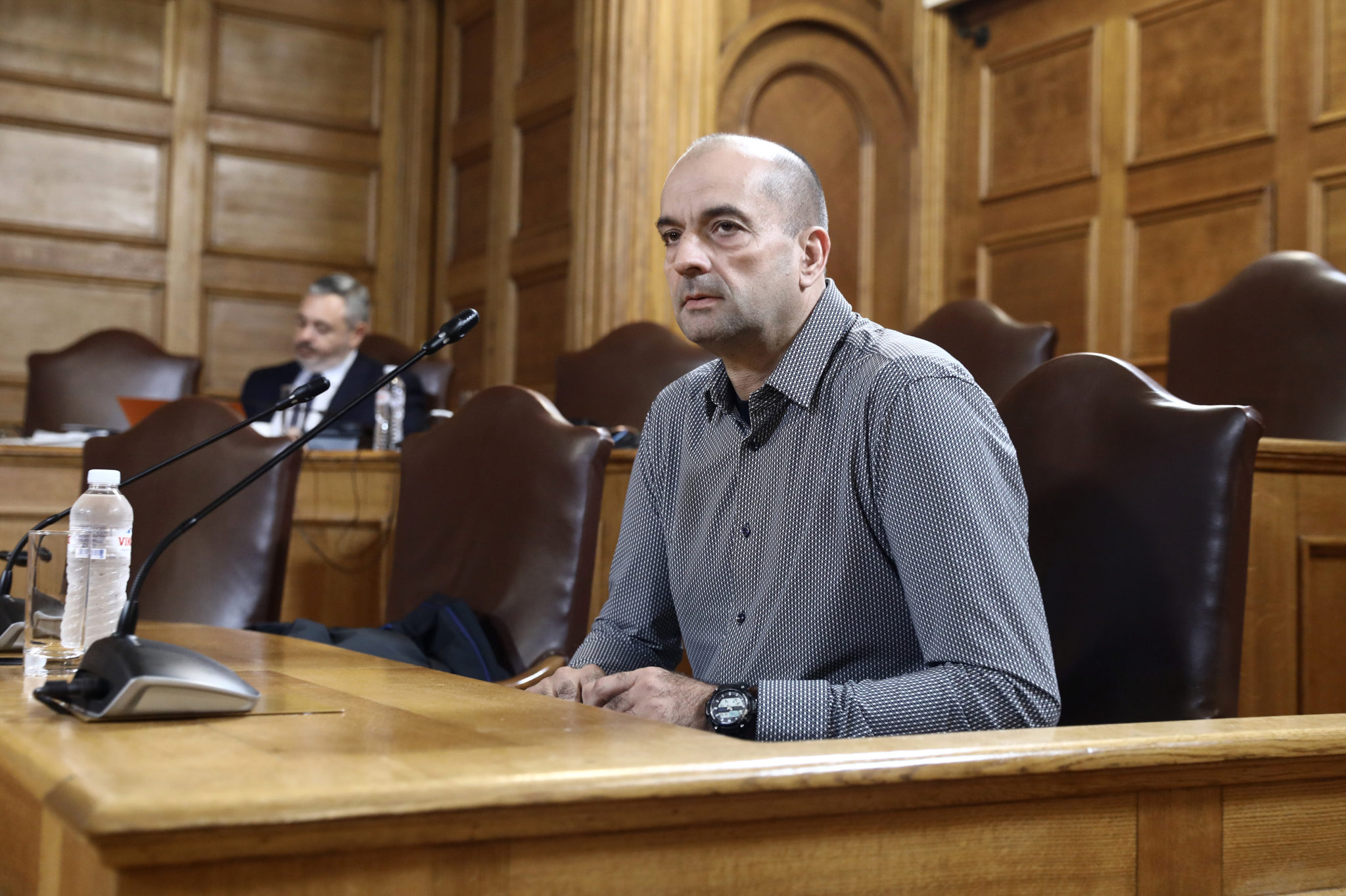 Χρήστος Μαγειρίας, ΟΠΕΚΕΠΕ, Εξεταστικη