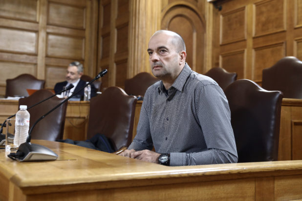 Χρήστος Μαγειρίας, ΟΠΕΚΕΠΕ, Εξεταστικη