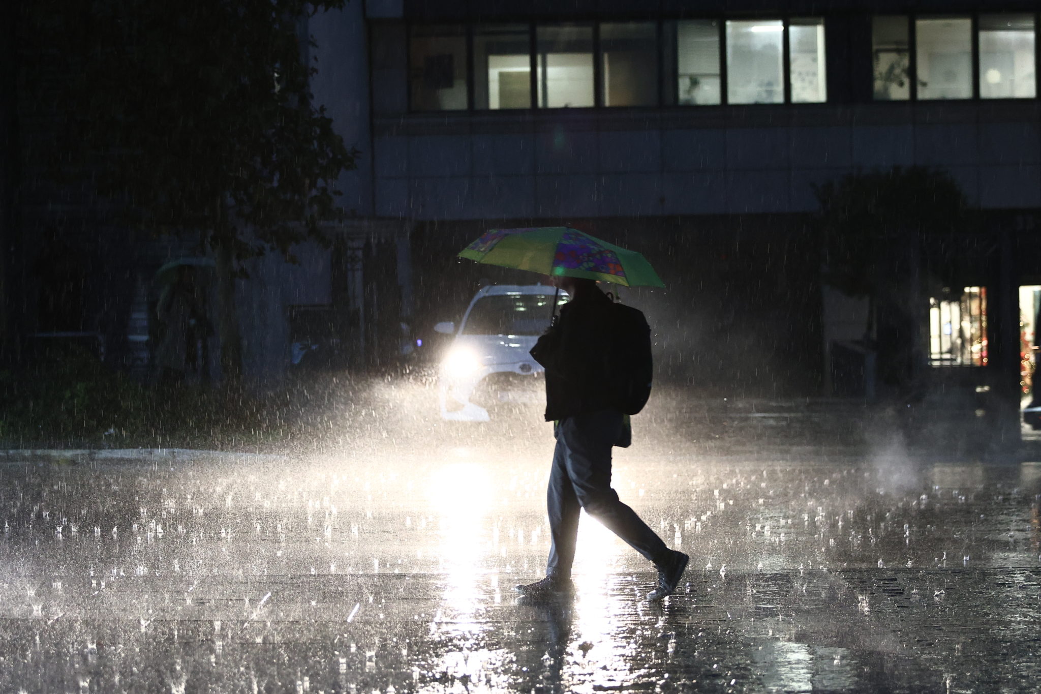 Αθήνα, κακοκαιρία