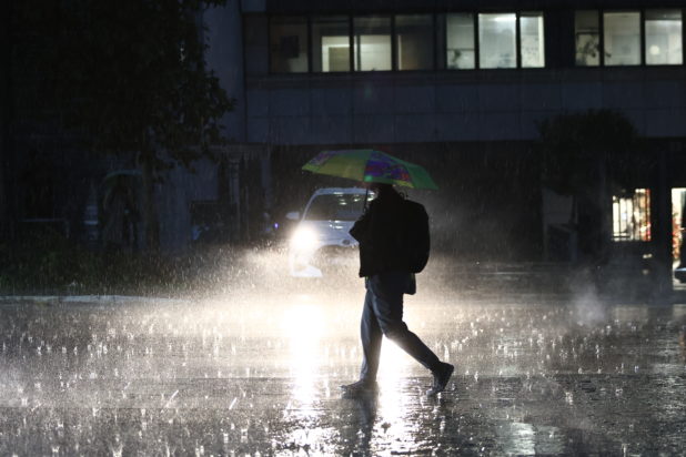 Αθήνα, κακοκαιρία