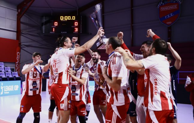 Ολυμπιακός