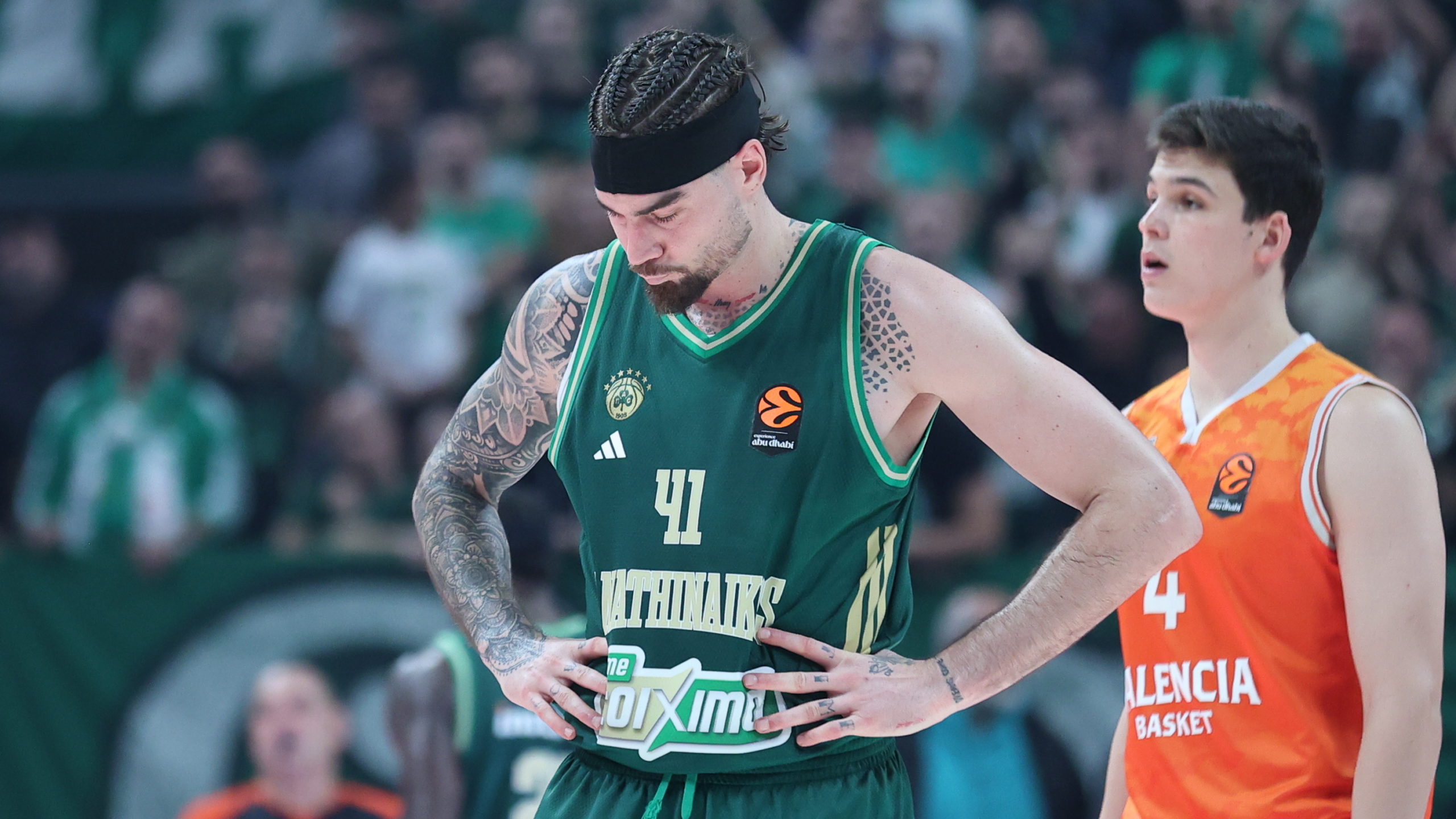 Euroleague: Μόνη πρώτη η Χάποελ, έχασε έδαφος ο Παναθηναϊκός – Τα αποτελέσματα και η βαθμολογία