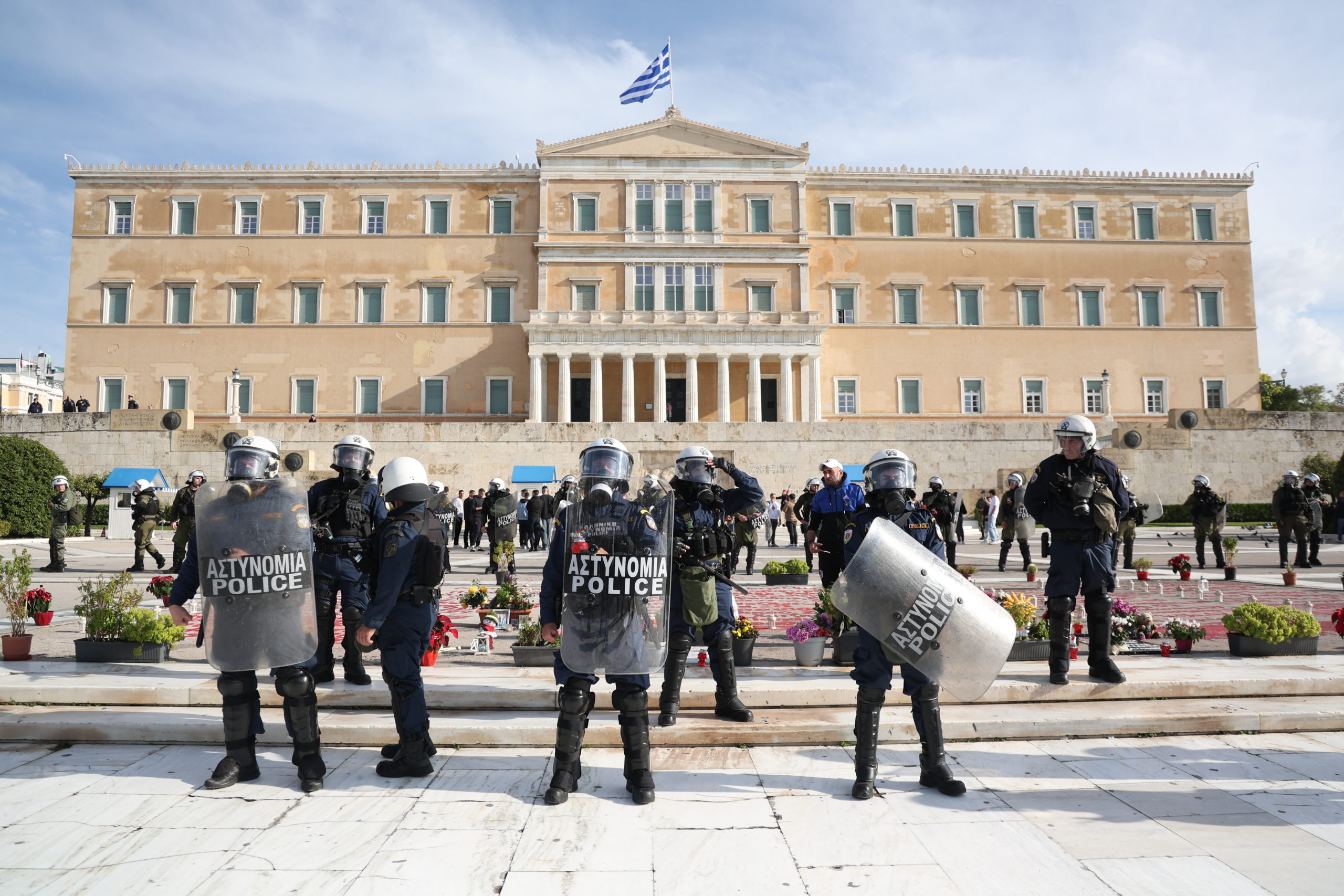 Γρηγορόπουλος, πορεία, επέτειος
